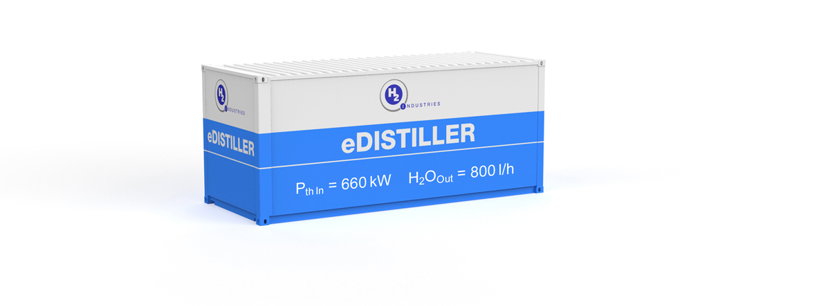 eDISTILLER 800